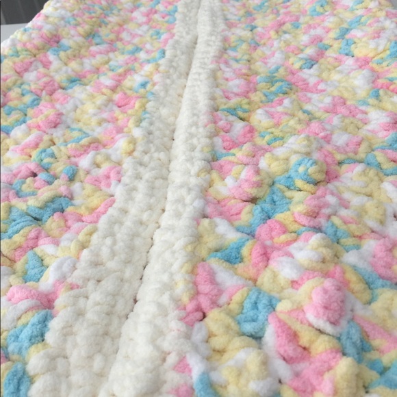 Baby blanket - Picture 4 of 4